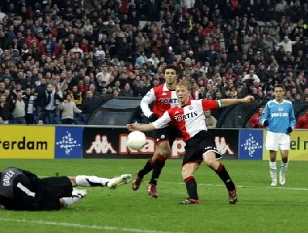 Feyenoord – PSV · 1–0