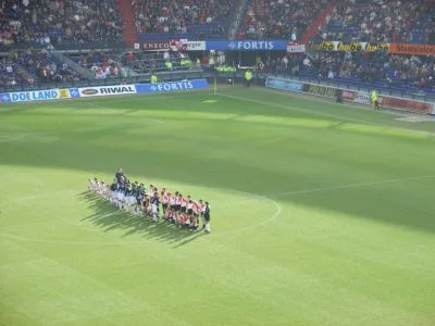 Feyenoord – Willem II · 7–0