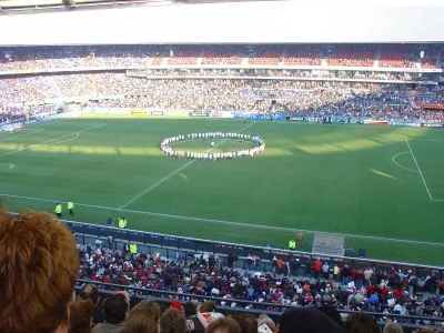 Feyenoord – Excelsior · 2–0