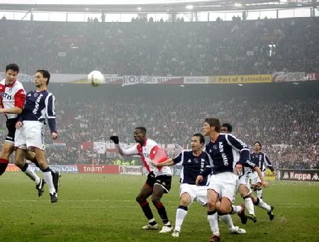 Feyenoord – AFC Ajax · 3–2