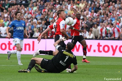 Feyenoord – SC NEC · 2–0