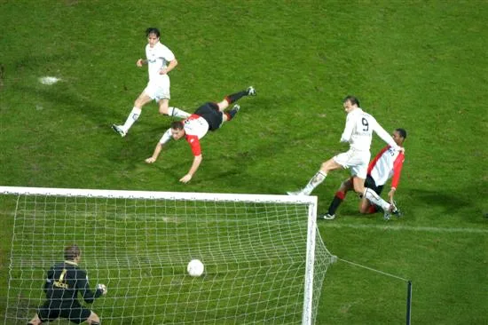 Feyenoord – Heracles Almelo · 6–0