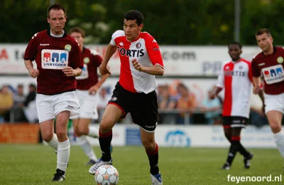 Aswh – Feyenoord · 1–5