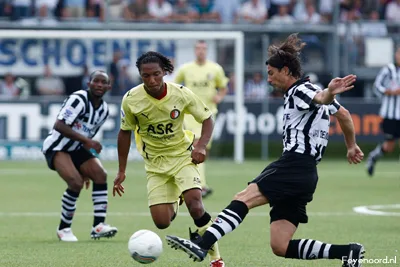 Heracles Almelo – Feyenoord · 0–1