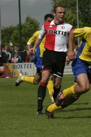 RKSV Schijndel – Feyenoord · 2–2