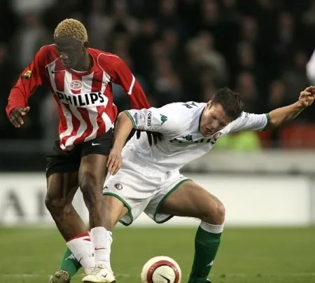 PSV – Feyenoord · 1–1