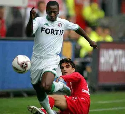 FC Twente – Feyenoord · 1–3