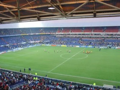 Feyenoord – Excelsior · 2–0