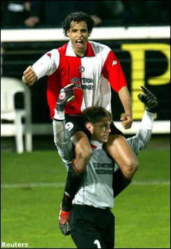 Feyenoord – PSV · 1–1 (n.s. 5–4)