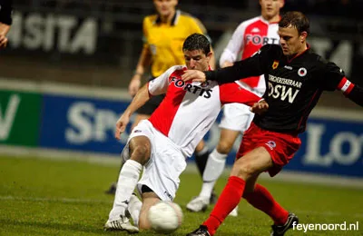 Excelsior – Feyenoord · 2–1