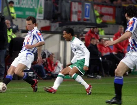Sc Heerenveen – Feyenoord · 1–1