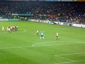 Feyenoord – Vitesse · 3–0