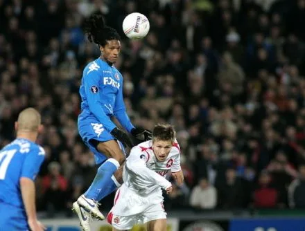 Feyenoord – Wisla Krakow · 3–1