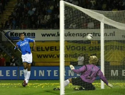 Veendam – Feyenoord · 2–3