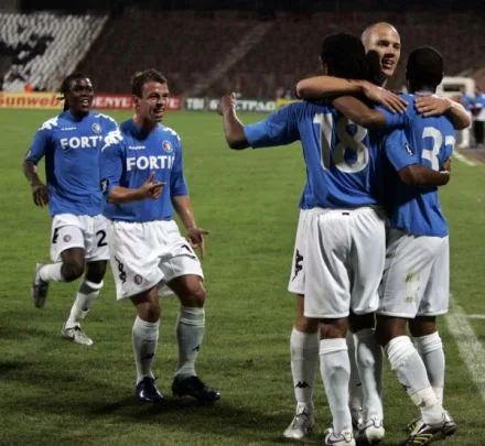 Lokomotiv Sofia – Feyenoord · 2–2