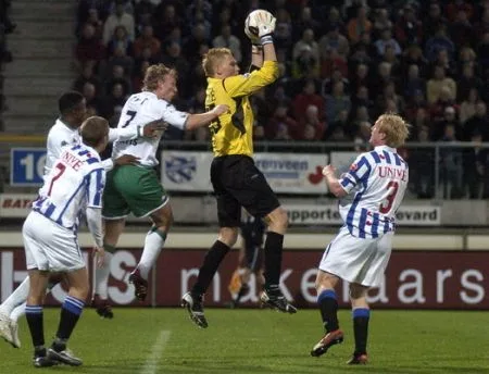 Sc Heerenveen – Feyenoord · 1–1