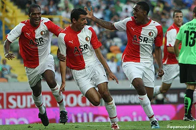 Sporting Portugal – Feyenoord · 1–2