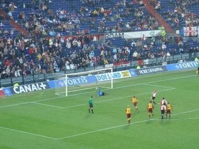 Feyenoord – Excelsior · 2–0