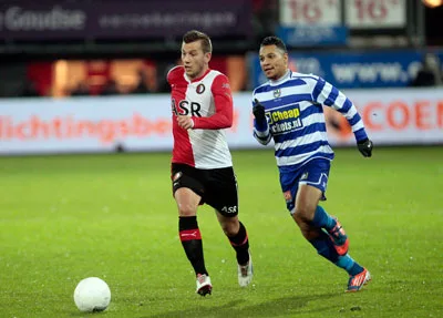 XerxesDZB – Feyenoord · 0–4