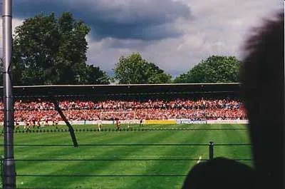 Feyenoord – Heracles Almelo · 7–1