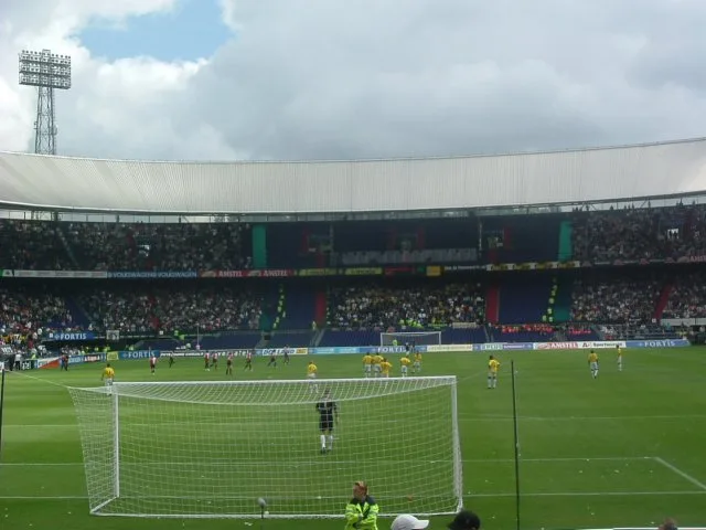 Feyenoord – NAC Breda · 2–0