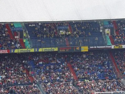 Feyenoord – Roda JC · 4–1