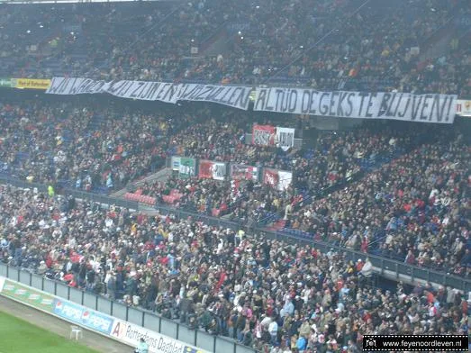 Feyenoord – Heracles Almelo · 7–1