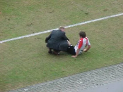 Feyenoord – SC NEC · 2–1