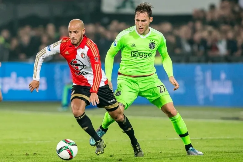 Feyenoord – AFC Ajax · 1–0