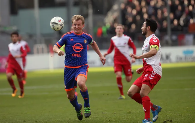 FC Utrecht – Feyenoord · 1–2
