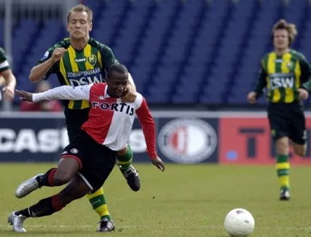 Feyenoord – ADO Den Haag · 0–2