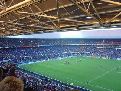 Feyenoord – Excelsior · 2–0