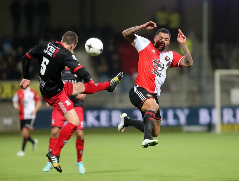 Excelsior – Feyenoord · 2–5