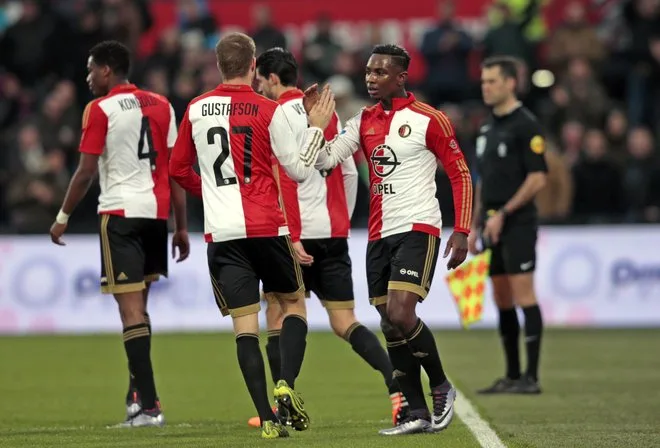Feyenoord – Heracles Almelo · 3–0