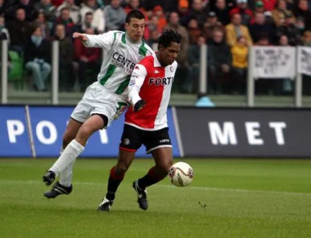 FC Groningen – Feyenoord · 1–1
