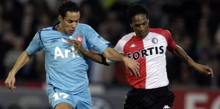 Feyenoord – FC Twente · 2–1