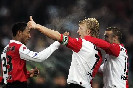 Feyenoord – Heracles Almelo · 7–1