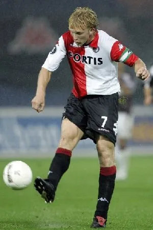 Feyenoord – Rapid Boekarest · 1–1