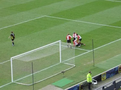 Feyenoord – Roda JC · 4–1