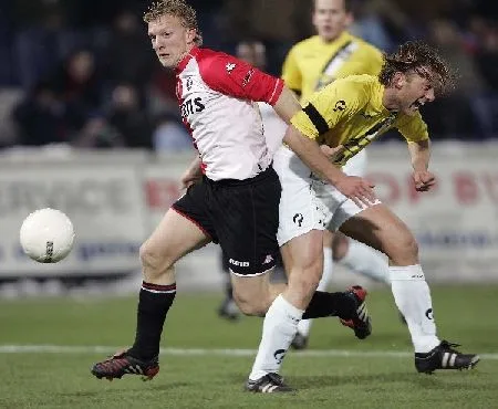 Feyenoord – NAC Breda · 4–0