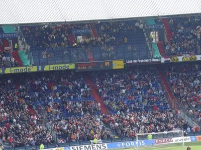 Feyenoord – Roda JC · 4–1