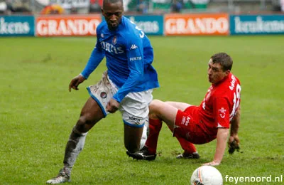 FC Twente – Feyenoord · 3–0