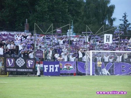 Újpest FC – Feyenoord · 1–3