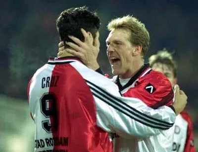 Feyenoord – NAC Breda · 2–2