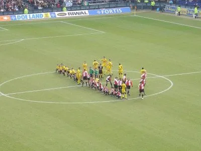 Feyenoord – Roda JC · 4–1