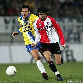RKC Waalwijk – Feyenoord · 2–4