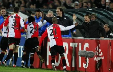 Feyenoord – AZ · 3–2