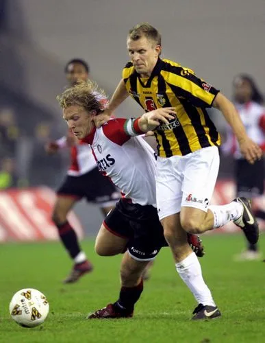 Vitesse – Feyenoord · 0–1