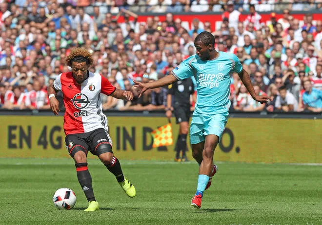 Feyenoord – FC Twente · 2–0