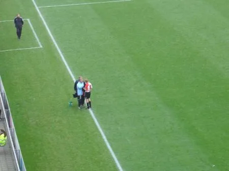 Feyenoord – FC Groningen · 1–2